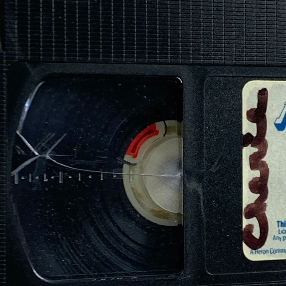 Murphy's Law (VHS,‎ 1986) Charles Bronson Action Thriller - Great Condition